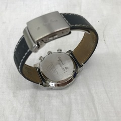 ★ドリーム2号館★ジモティー割引 Agnes.b ソーラー腕時計 V172-0AW0の画像