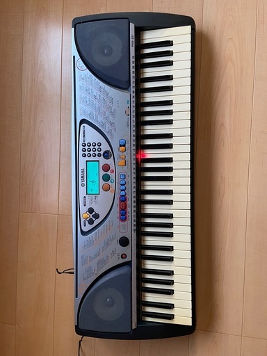 電子ピアノ　ヤマハPSR-21J
