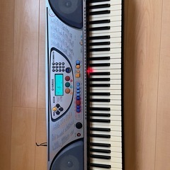 電子ピアノ　ヤマハPSR-21J 
の画像