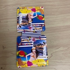 ポケットミラーの画像