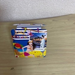 ポケットミラーの画像