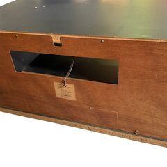 【お引取 限定】テレビボード　935ｘ510ｘ470　収納ありTV台　＊019Hの画像