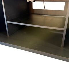【お引取 限定】テレビボード　935ｘ510ｘ470　収納ありTV台　＊019Hの画像