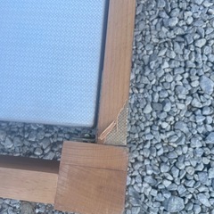 シングルベッドの画像