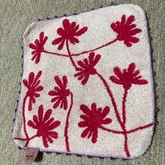 ハンドタオルの画像