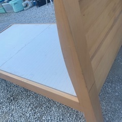 シングルベッドの画像