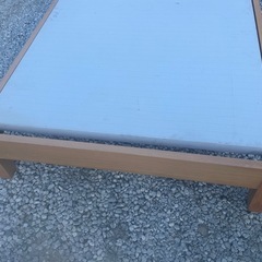 シングルベッドの画像