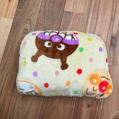 アンパンマンブランケットの画像