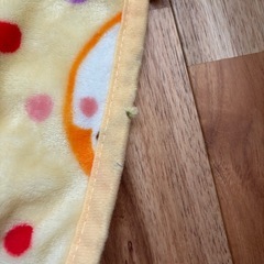 アンパンマンブランケットの画像