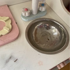 お譲り決定しました。
マザーガーデン 木のおままごと 野いちご キューティーデラックスキッチンの画像