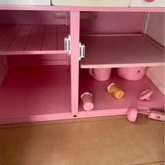 お譲り決定しました。
マザーガーデン 木のおままごと 野いちご キューティーデラックスキッチンの画像