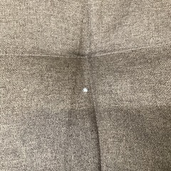 万代店　ソファーベッド　ニトリの画像