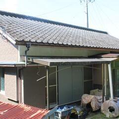 高知県香美市香北町吉野　庭付き平屋住宅（145.25坪）の画像