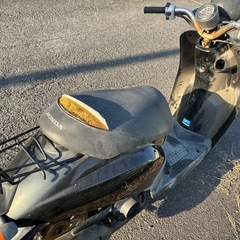 トゥデイ　af61 部品取りの画像