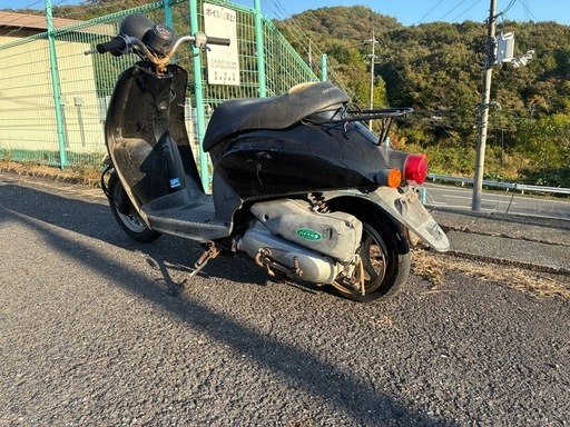 トゥデイ　af61 部品取り