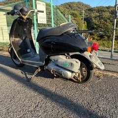 トゥデイ　af61 部品取りの画像