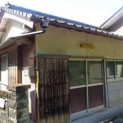 高知県香美市香北町吉野　庭付き平屋住宅（145.25坪）の画像