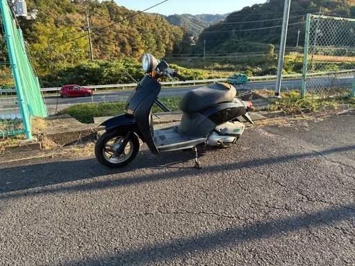 トゥデイ　af61 部品取り