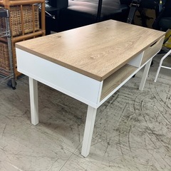 I2511-137 オシャレなローテーブル 中古の画像
