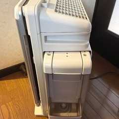 HITACHI 加湿空気清浄機　の画像