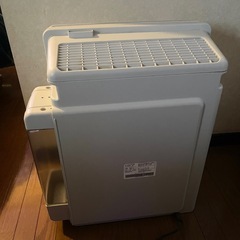 HITACHI 加湿空気清浄機　の画像