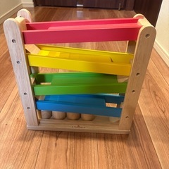 エデュテ　からころスロープ　おうちdeモンテの画像