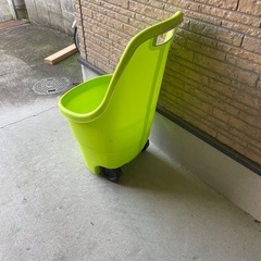 キャリーカートの画像