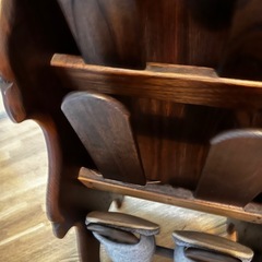 スリッパ置き の画像