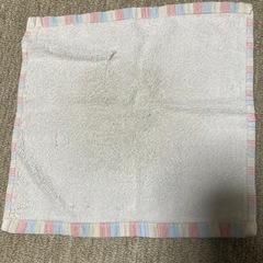 ハンドタオルの画像