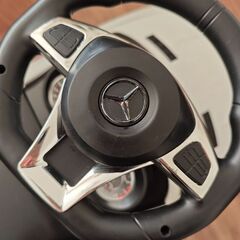 Mercedes-Benz AMG GLE 63 足けり車 乗用玩具 手押し車の画像