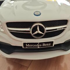 Mercedes-Benz AMG GLE 63 足けり車 乗用玩具 手押し車の画像