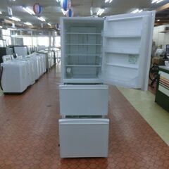 ID677593　3ドア冷蔵庫　363L　東芝　2018年製　GR-K36SXV　※サビありの画像