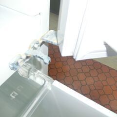 ID677593　3ドア冷蔵庫　363L　東芝　2018年製　GR-K36SXV　※サビありの画像