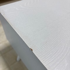 ニトリ　ローテーブルの画像