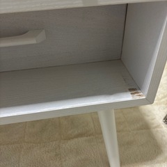 ニトリ　ローテーブルの画像