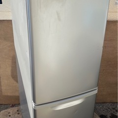 配達設置無料 パナソニック 冷凍冷蔵庫 168L 省エネ設計 LED照明 自動霜取機能付の画像