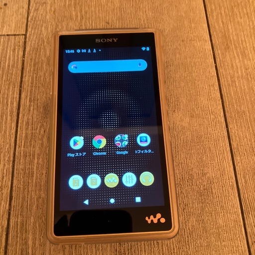 ウォークマンNW-WM1ZM2