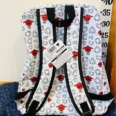 #未使用#ベイマックス#BYMAX#リュック#クレーンゲーム#UFOキャッチャー#景品#大きい#ビッグ#ラウンド1の画像