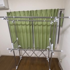 ［早い者勝ち！取りに来る人限定］物干しスタンドの画像