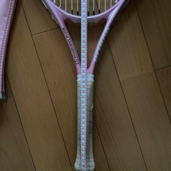 子ども用　テニスラケット
の画像