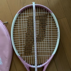 子ども用　テニスラケット
の画像