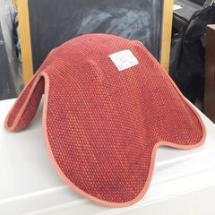 MTG ボディメイクシート スタイル 骨盤サポートチェア BS-ST1917F-DR（ディープレッド）骨盤矯正 札幌市 屯田店の画像