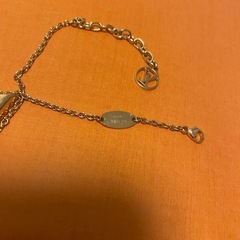 ルイヴィトン ブレスレット エセンシャル V M61084の画像