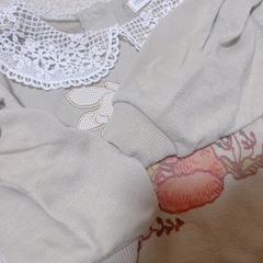 トレーナー 80cmの画像