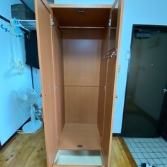 ハンガーラック・クローゼットの画像