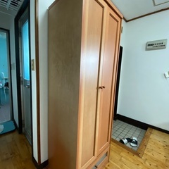 ハンガーラック・クローゼットの画像