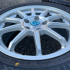 225/50 R17 スタッドレス新品　114.3 wrx STI  VAB VAG レヴォーグ　の画像