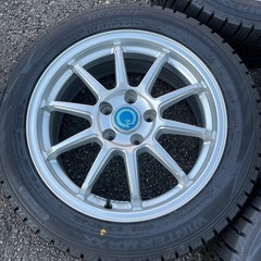 225/50 R17 スタッドレス新品　114.3 wrx STI  VAB VAG レヴォーグ　の画像