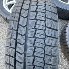 225/50 R17 スタッドレス新品　114.3 wrx STI  VAB VAG レヴォーグ　の画像