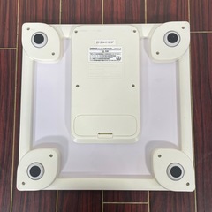オムロン 体重計 体重組成系 ヘルスメーター デジタルの画像